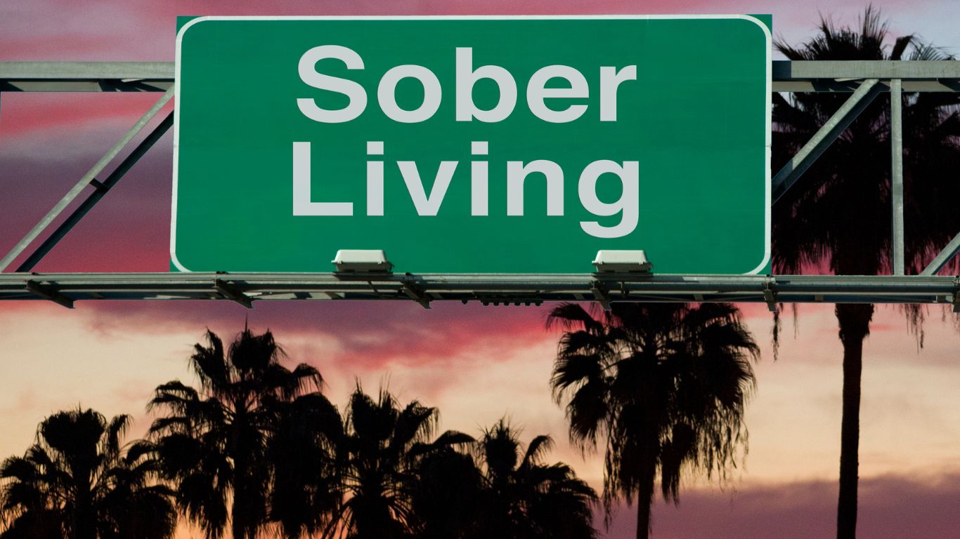 sober living homes