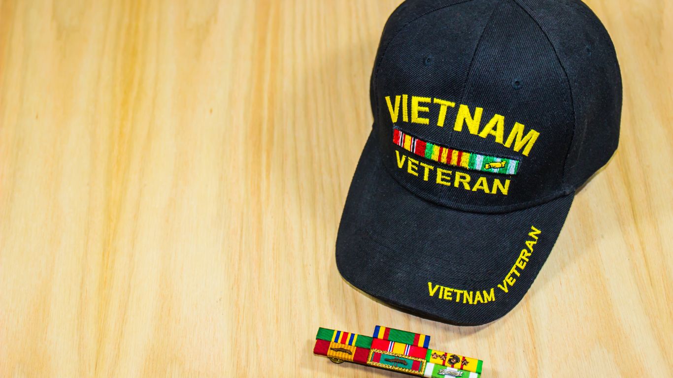 vietnam veterans and drug use
