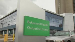 ECMC CPEP (Psychiatric Emergency)