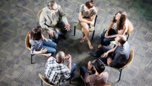 Mental Health Therapy Groups