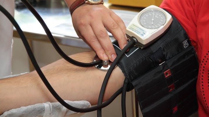 Blood Pressure Monitoring for Ambulatory Patients