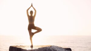 Top 9 Yoga Poses for Stress Relief