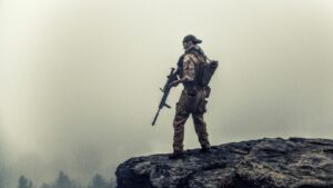 Substance Abuse in Active Military Members