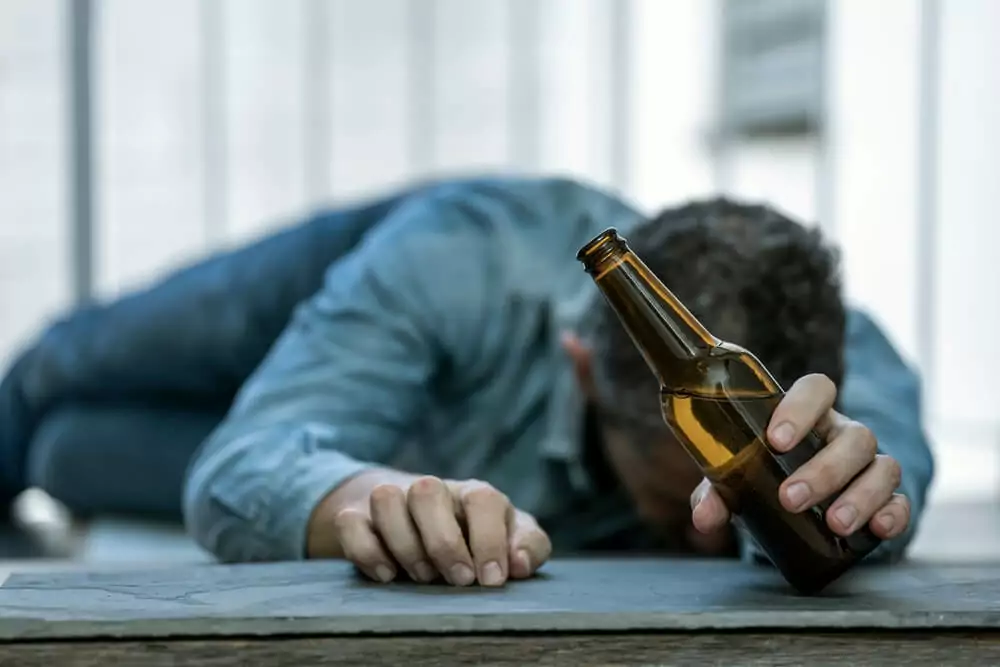 outpatient alcohol addiction treatment in Trenton