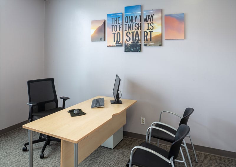 Quantum Behavioral Health Services facility interior 8