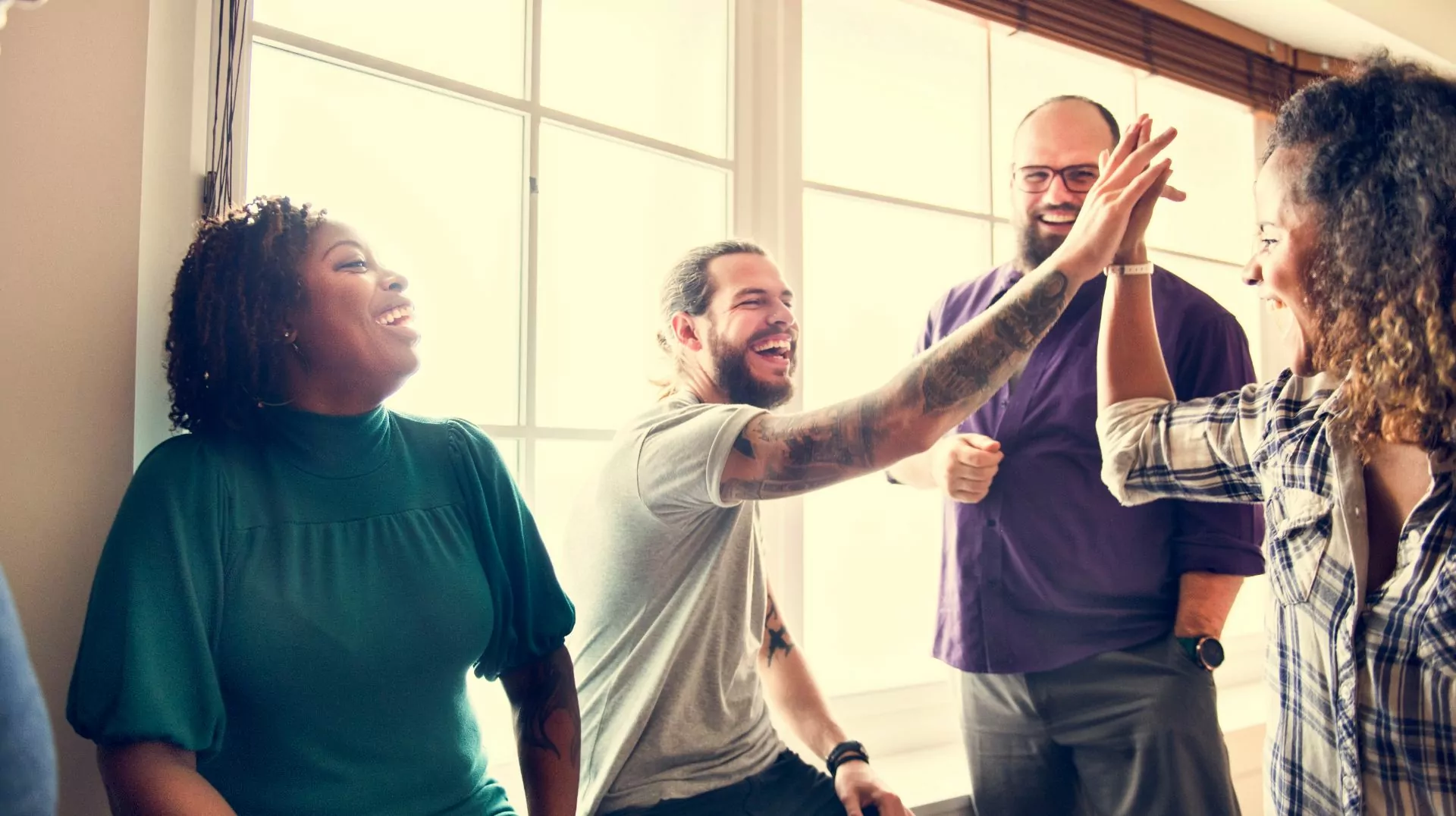 A supportive outpatient addiction treatment group at Quantum Behavioral Health Services