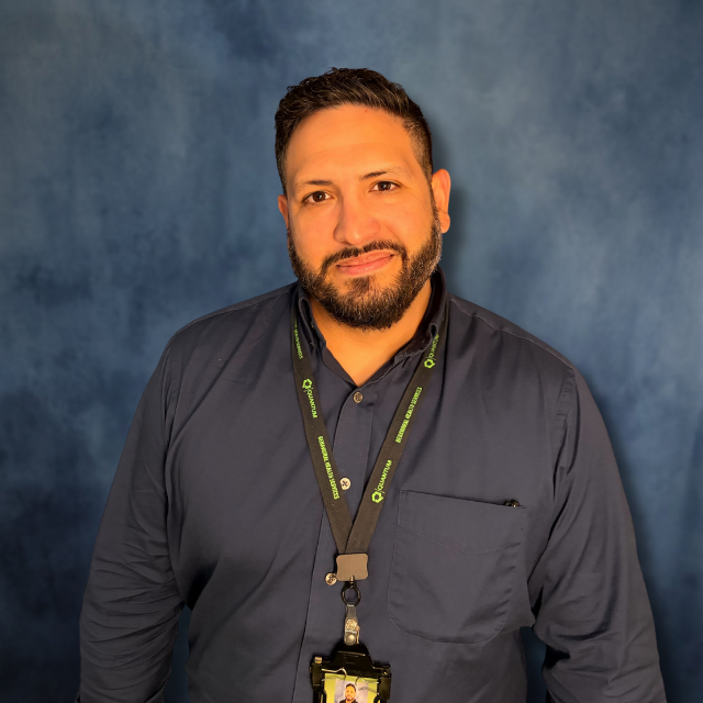 Alex Rodriguez, CADC Intern, MSW