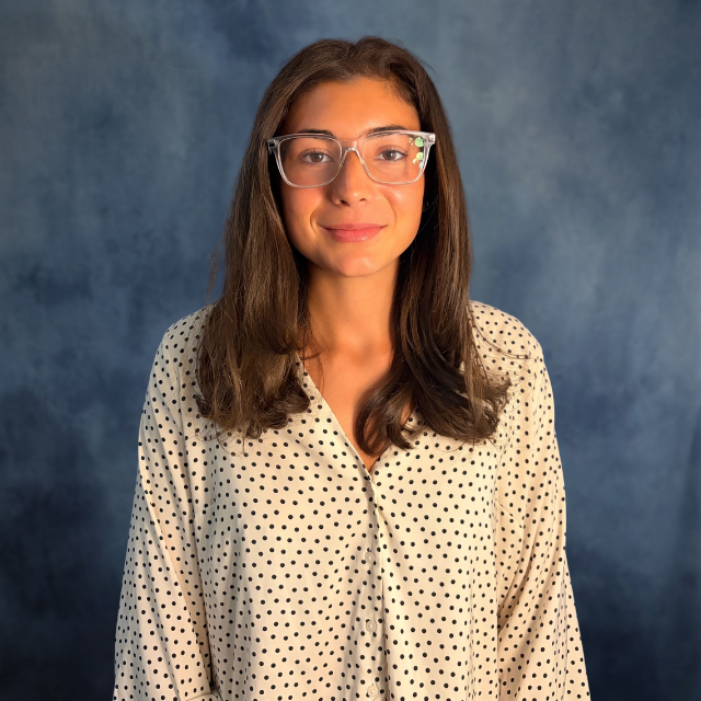Lexi Kesselring, CADC Intern