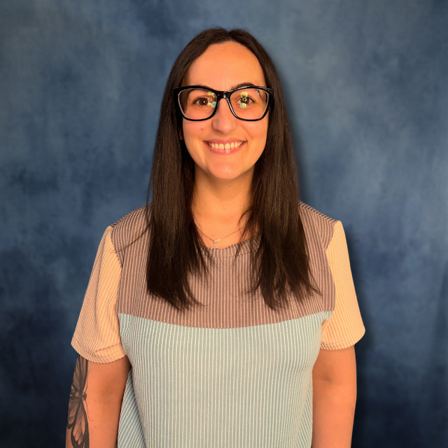 Sarah Petrasek, CADC